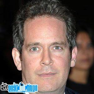 A Portrait Picture Of Actor Tom Hollander