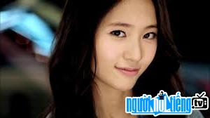 Krystal Jung - famous Korean singer