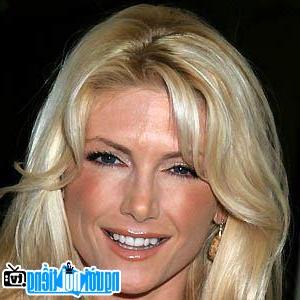 Brande Roderick Model Portrait Photo