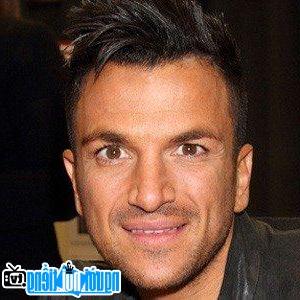  Portrait of Peter Andre