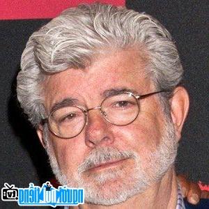 Portrait of George Lucas