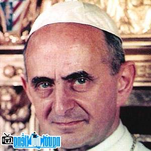 Image of Pope Paul VI