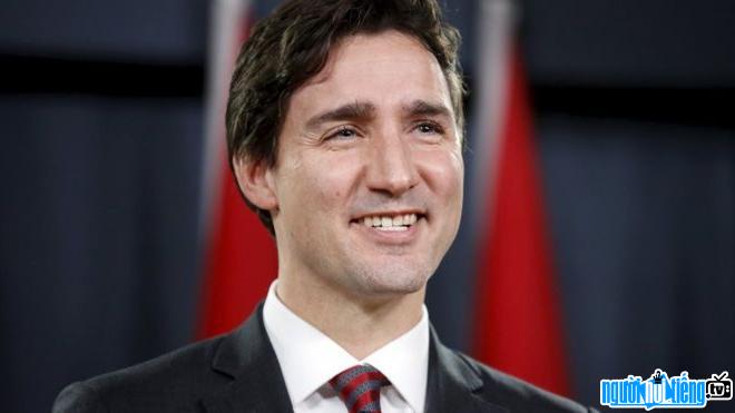 Image of Justin Trudeau