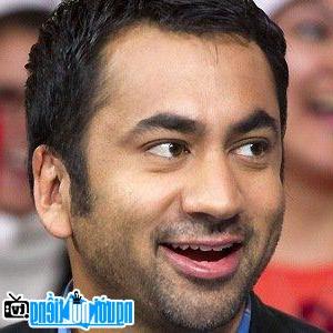 A New Photo Of Kal Penn- Famous Actor Montclair- New Jersey