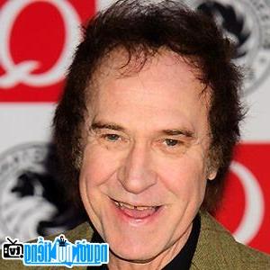 A New Photo Of Ray Davies- Famous British Rock Singer