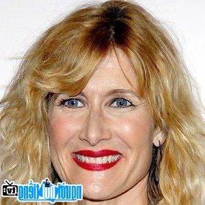 A New Photo Of Laura Dern- Famous Actress Los Angeles- California
