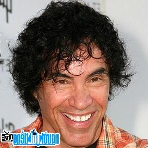 A New Picture Of John Oates- Famous Rock Singer New York City- New York