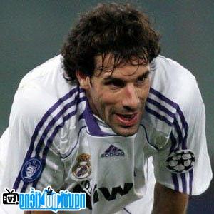 A new photo of Ruud van Nistelrooy- Famous Dutch football player