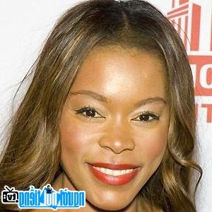 A New Picture of Golden Brooks- Famous TV Actress San Francisco- California