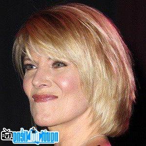 A New Photo Of Debby Boone- Famous Pop Singer Hackensack- New Jersey