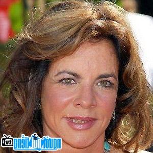 A New Photo Of Stockard Channing- Famous Actress New York City- New York