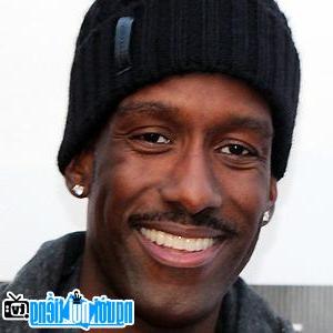 A New Photo Of Shawn Stockman- Famous R&B Singer Philadelphia- Pennsylvania