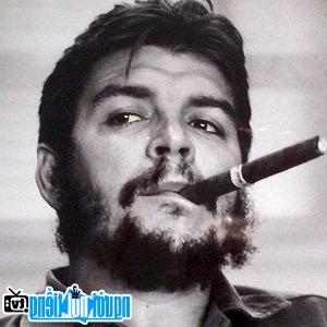 A new photo of Che Guevara- Famous activist Santa Fe- Argentina