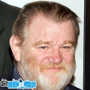 A New Picture of Brendan Gleeson- Famous Dublin-Ireland Actor