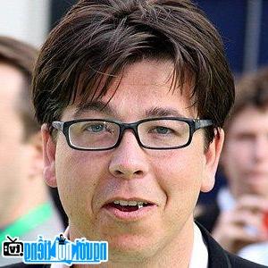 A New Picture Of Michael McIntyre- Famous London-British Comedian