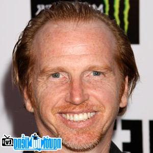 A New Photo Of Courtney Gains- Famous Actor Los Angeles- California
