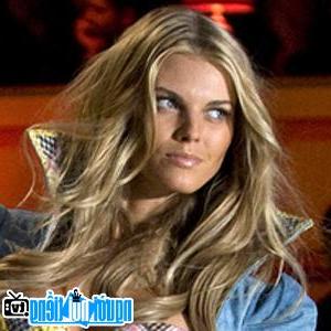 A new photo of Maryna Linchuk- Famous Model Minsk- Belarus
