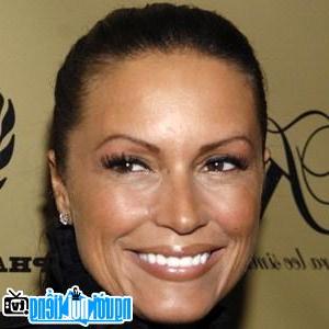 A New Photo Of Angie Martinez- Famous Rapper Singer Brooklyn- New York