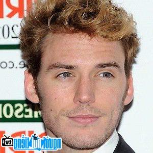 A New Picture Of Sam Claflin- Famous Actor Ipswich- England