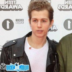 A New Photo of James McVey- Famous Guitarist Chester- England