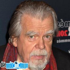 A new picture of Michael Lonsdale- Famous actor Paris-France