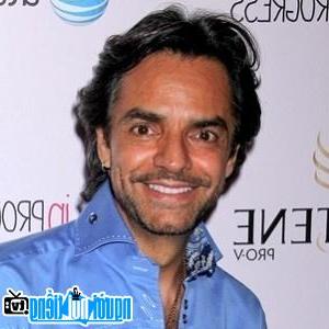 A New Picture of Eugenio Derbez- Famous TV Actor Mexico City- Mexico