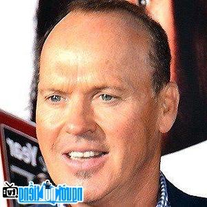 A New Picture of Michael Keaton- Famous Pennsylvania Actor
