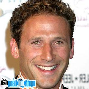 A New Picture Of Mark Feuerstein- Famous Actor New York City- New York