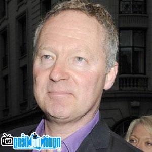 A New Picture of Rory Bremner- Famous Scottish Comedian