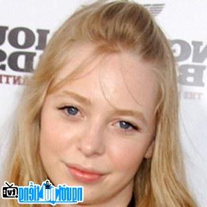 A New Picture of Portia Doubleday- Famous TV Actress Los Angeles- California