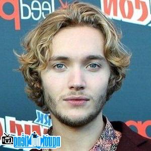 A new picture of Toby Regbo- Famous London-British Actor