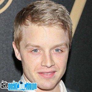 A new picture of Noel Fisher- Famous actor from Vancouver- Canada