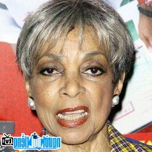 A New Picture Of Ruby Dee- Famous Cleveland- Ohio Actress
