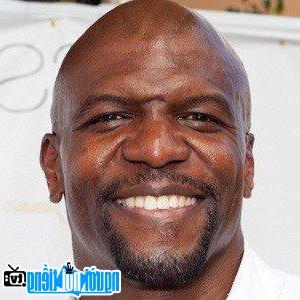 Latest Picture of TV Actor Terry Crews