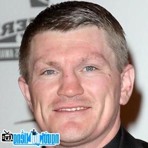 Latest picture of Athlete Ricky Hatton