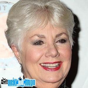A New Picture Of Actress Shirley Jones