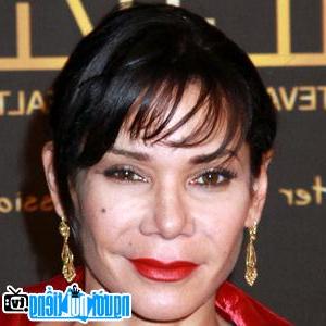 Latest Picture of Stage Actress Daphne Rubin-Vega