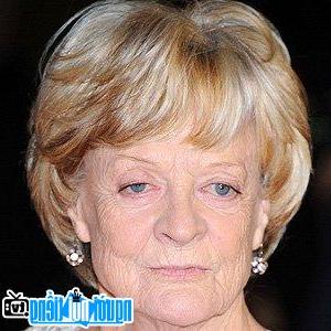 Latest Picture of Actress Maggie Smith