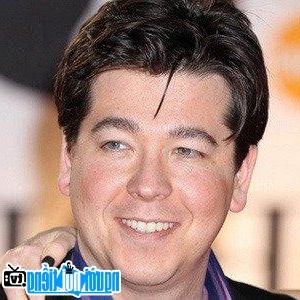 Latest Picture Of Comedian Michael McIntyre