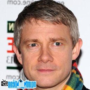 Latest Picture of Martin Freeman Actor
