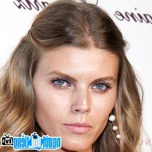 Latest Picture of Model Maryna Linchuk