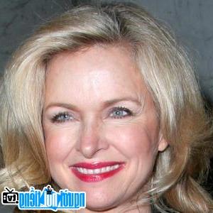 Latest Picture of TV Actress Donna Dixon