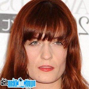 Latest Picture of Rock Singer Florence Welch