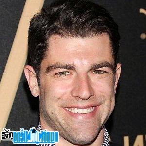 Latest Picture of TV Actor Max Greenfield