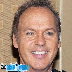 Latest Picture of Actor Michael Keaton
