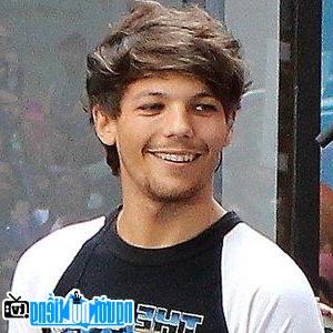 Latest Picture Of Pop Singer Louis Tomlinson