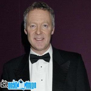 Latest Picture of Comedian Rory Bremner
