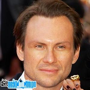 Latest Picture of Actor Christian Slater