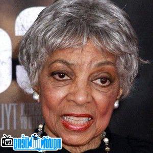 Latest Picture Of Actress Ruby Dee