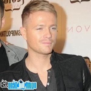 Latest Picture Of Pop Singer Nicky Byrne